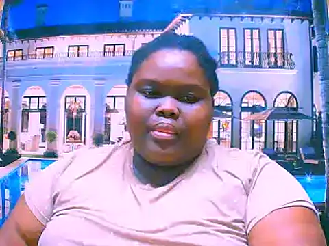 EbonyHotBuns online show from October 1, 7:02 am