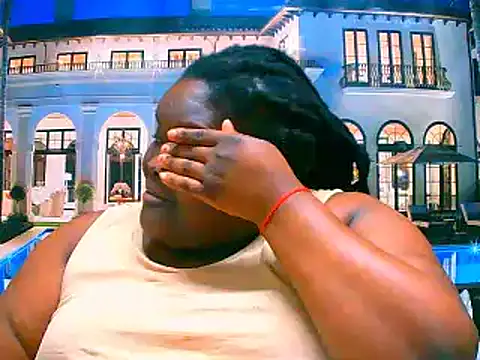 EbonyHotBuns online show from September 10, 1:44 pm