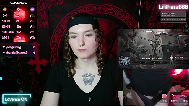 BrandiWRLD 999 online show from November 8, 7:41 pm