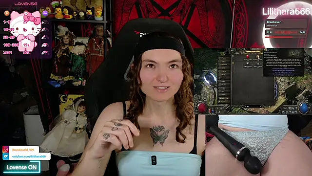 BrandiWRLD 999 online show from January 15, 8:48 pm