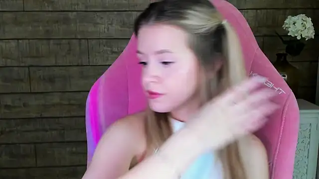 MilanaBalmain online show from September 15, 4:21 am