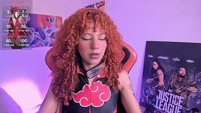 keendaall online show from March 10, 6:50 am