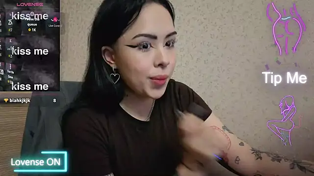 baby  kim online show from February 15, 5:34 pm