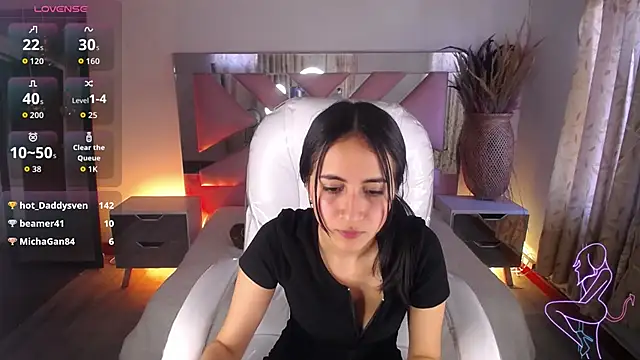 Mia Fischer online show from September 25, 8:06 pm