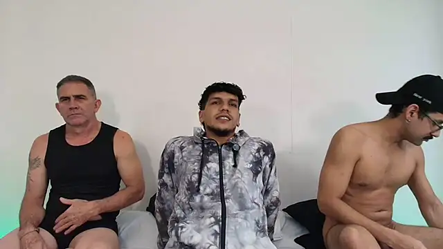 Benjamin show online show from February 2, 8:41 pm