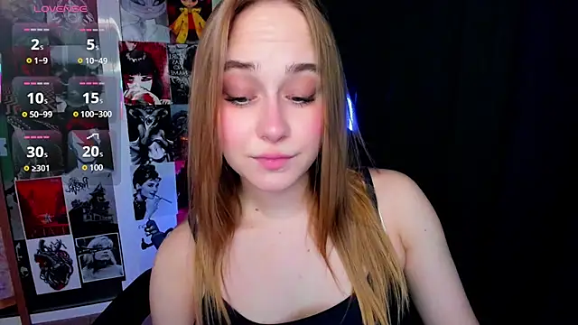 LianaBright online show from March 13, 2:02 am