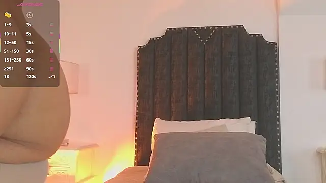 samanta william online show from October 8, 3:11 am