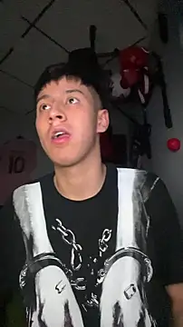 Stiven 017 online show from February 13, 1:07 am