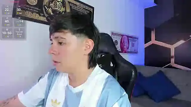 AbbySmiitth  online show from October 10, 7:08 pm