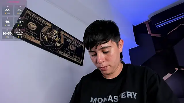 AbbySmiitth  online show from November 18, 10:22 pm