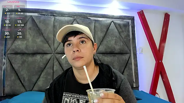 AbbySmiitth  online show from February 18, 9:03 pm