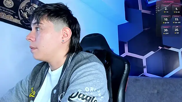 AbbySmiitth  online show from September 8, 7:24 pm