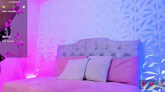 Miss Ivy4 online show from May 28, 3:59 am