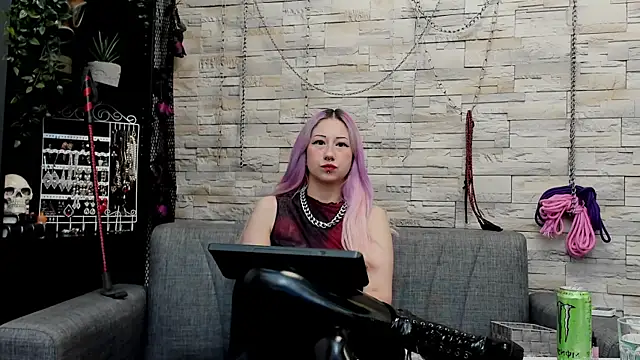 CruelMistress online show from June 9, 1:38 am