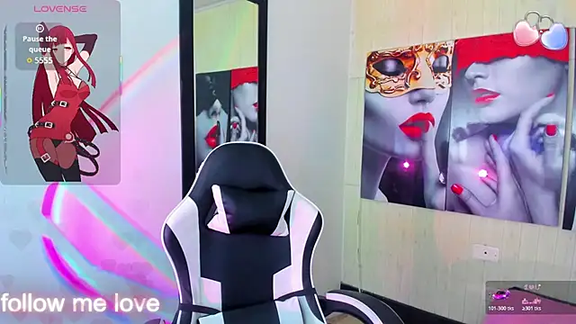 zoe connor19 online show from November 7, 8:47 pm