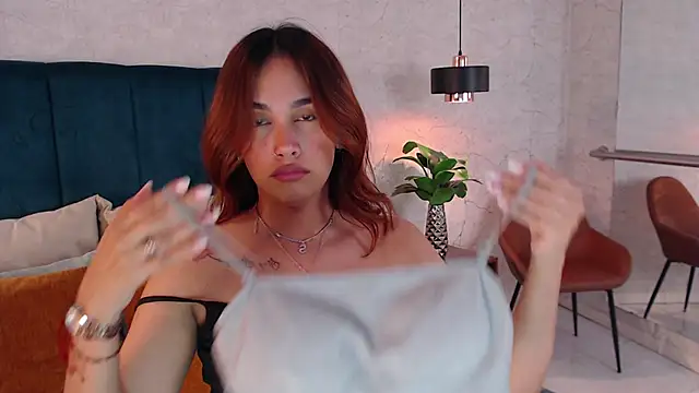 AdeleAndersonn online show from October 17, 8:34 pm