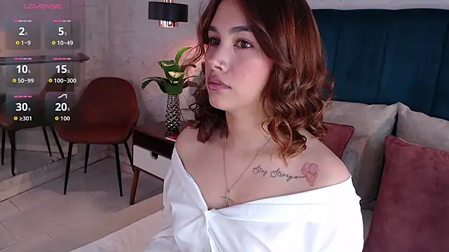 AdeleAndersonn online show from September 17, 8:07 pm