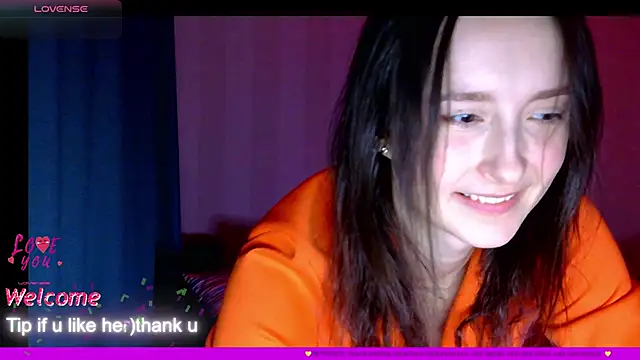 Snapshot of LilyXSky chatting on October 20, 3:37 pm LilyXSky online show from October 20, 3:37 pm