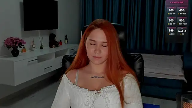 VasilisaHaas online show from April 11, 8:12 pm