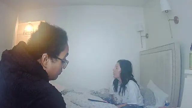 vanilla chocolate23 online show from February 16, 4:18 pm