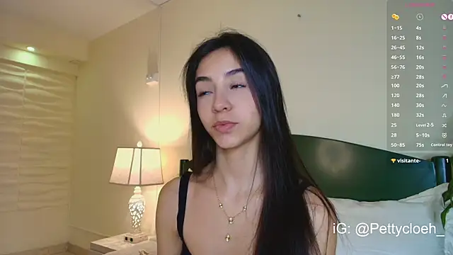 PettyCloeh online show from April 8, 8:44 pm