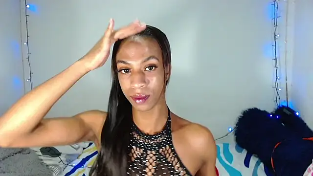 JessicaEbony online show from February 25, 2:21 am