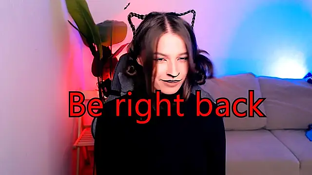 M Sensual online show from February 6, 4:27 am