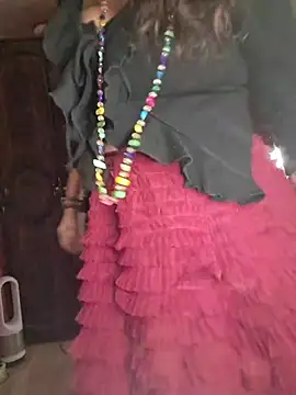 GypsyEsmeralda online show from March 5, 4:36 pm