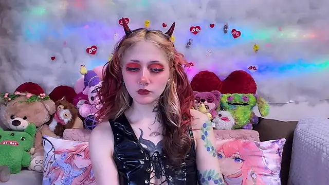  Devill Baby online show from April 10, 5:41 pm