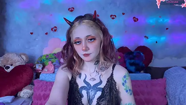  Devill Baby online show from February 21, 9:37 pm