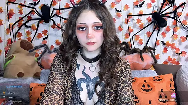  Devill Baby online show from November 28, 7:39 pm