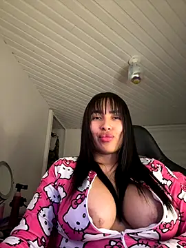 Anily Lovely online show from October 1, 11:20 pm