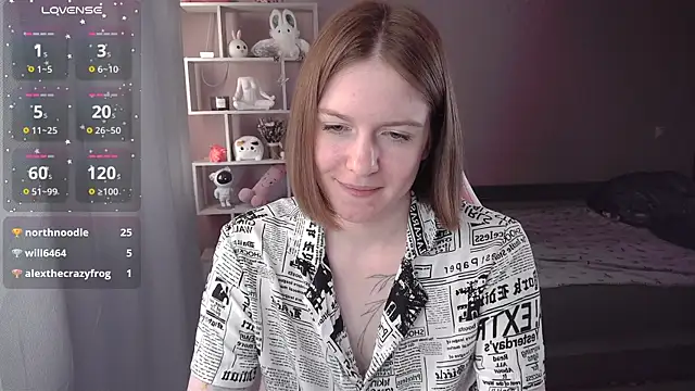 CassieJuice69 online show from October 1, 12:32 pm