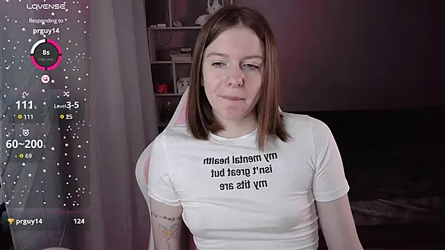 CassieJuice69 online show from February 7, 4:16 am