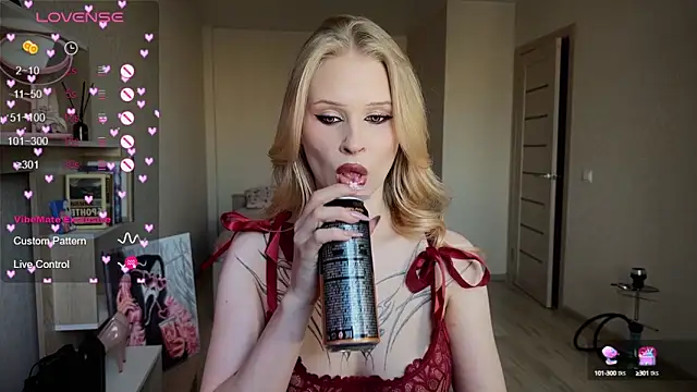 lisa barbie online show from September 10, 3:01 pm