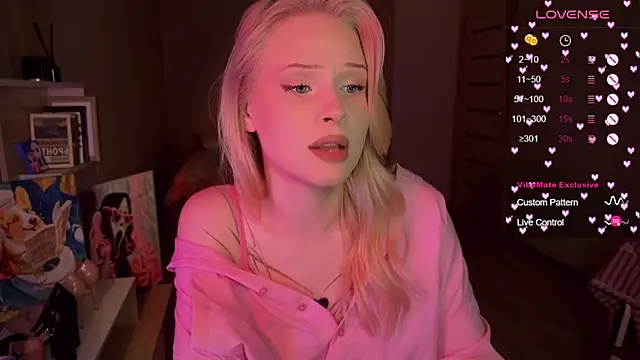 lisa barbie online show from September 27, 6:04 pm