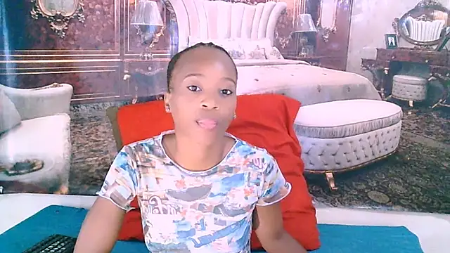 EbonyCreamy69 online show from February 13, 6:48 am