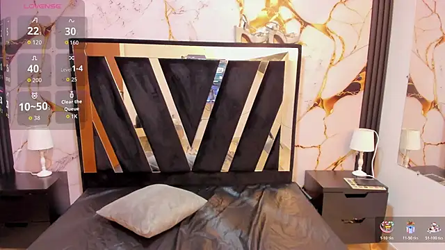 KarinaSimonz online show from January 31, 7:45 pm