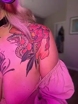 Eva Monroe- online show from October 28, 6:13 pm