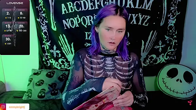 Snapshot of Emmybrightj_ chatting on September 21, 11:31 am Emmybrightj  online show from September 21, 11:31 am