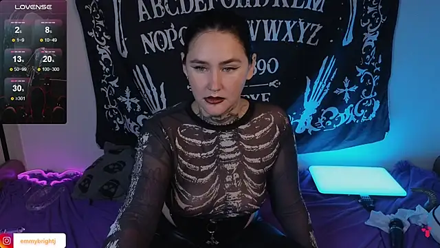 Snapshot of Emmybrightj_ chatting on October 2, 3:00 am Emmybrightj  online show from October 2, 3:00 am