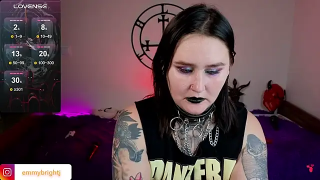 Emmybrightj  online show from December 5, 6:46 am