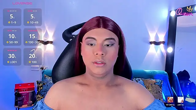 Emili Roux online show from April 11, 10:19 am