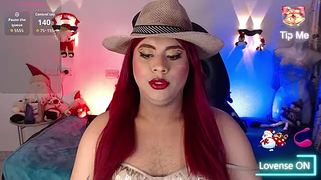 Emili Roux online show from December 5, 4:19 pm