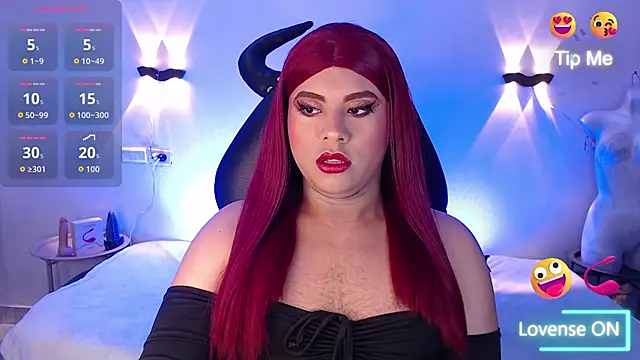 Emili Roux online show from December 1, 3:37 pm