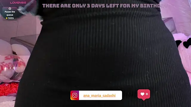 sadashi moon  online show from September 27, 4:08 am