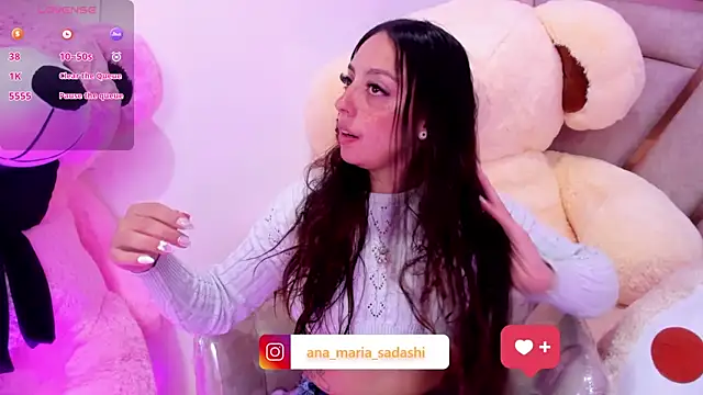 sadashi moon  online show from September 14, 1:25 am