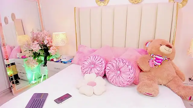 evangelin ts online show from March 4, 2:01 pm