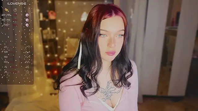 EmmaKittyCat online show from February 22, 9:16 pm