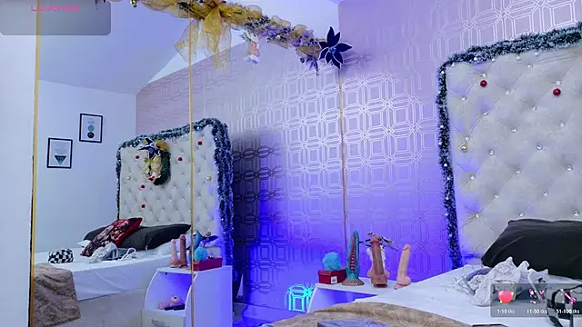 Derieri D online show from December 20, 8:13 pm